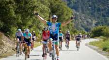 Here's a list of Southern California's favorite Thanksgiving Day Bike Ride